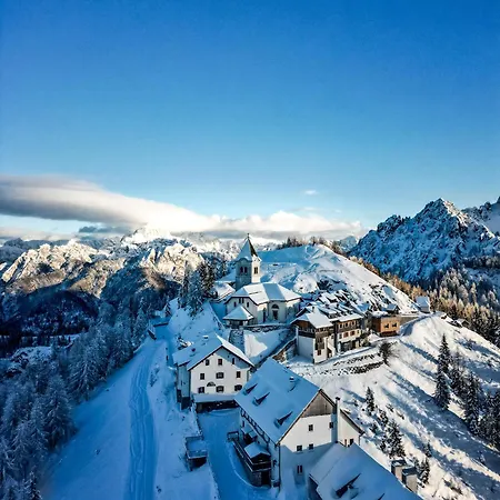 아파트 Il Rifugio 타르비시오